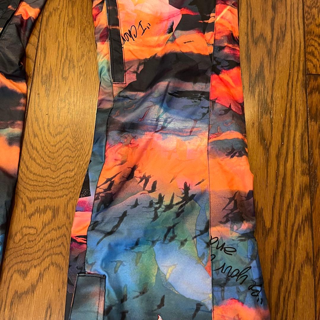 上下セット　VOLCOM スノーボードウェア SP