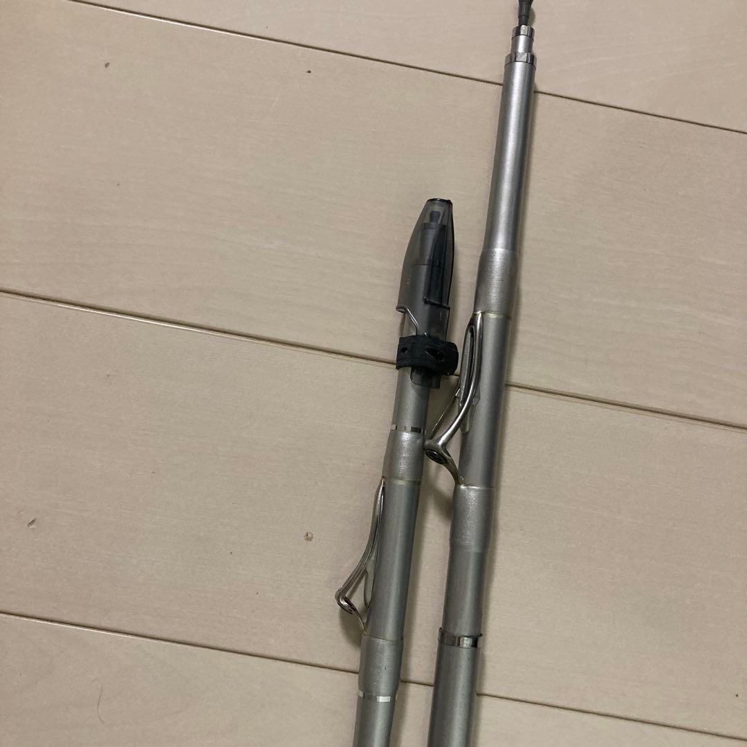 DAIWA REGAL ISO 1.5号450 3号520 遠投 2本セット