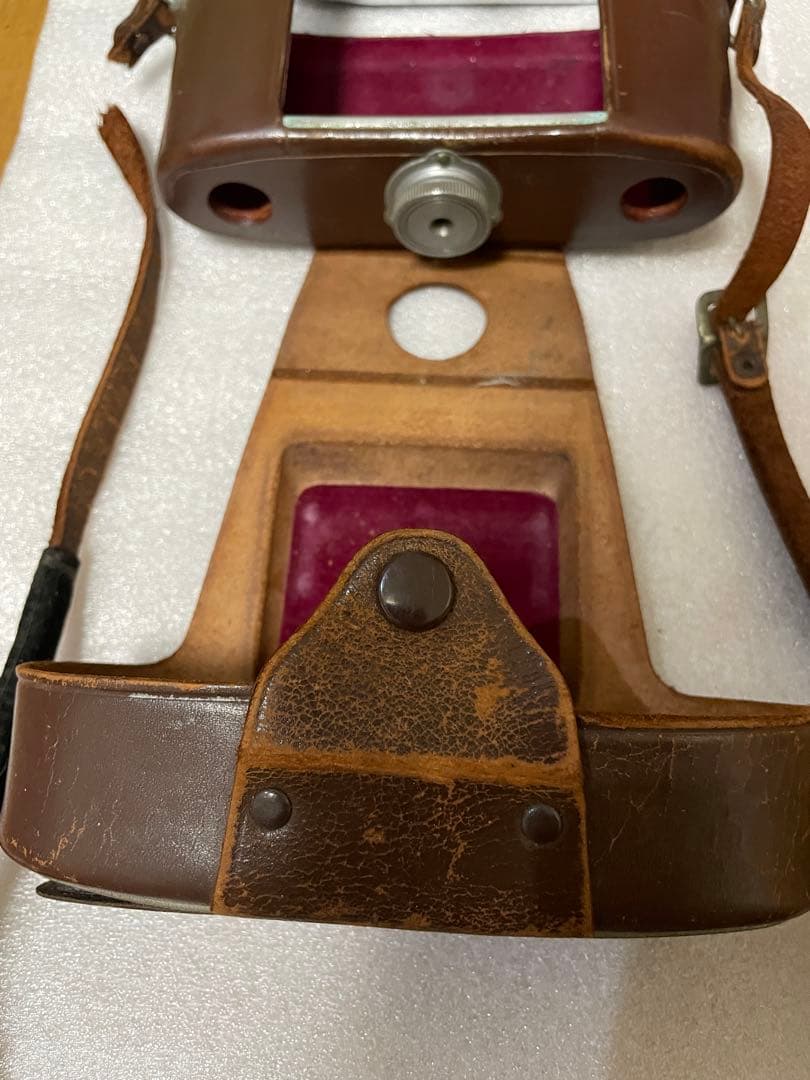 カメラ　Fujica -6