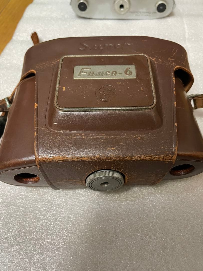 カメラ　Fujica -6