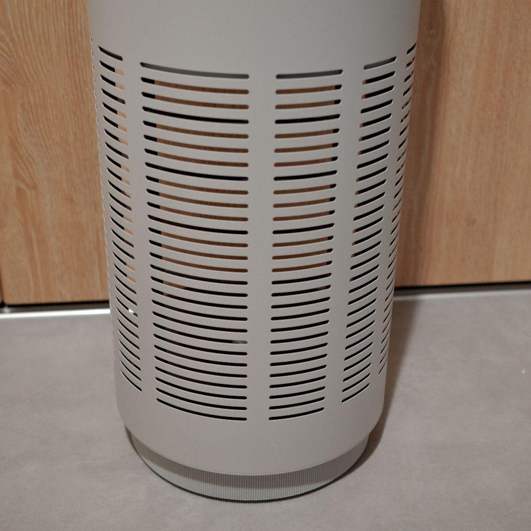 cado 空気清浄機 LEAF 320i AP-C320I-CG クールグレー