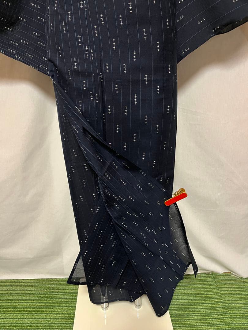 ☘️早い者勝ち☘️【国宝品】●国指定無形文化財【宮古上布】●苧麻●草木染●盛夏