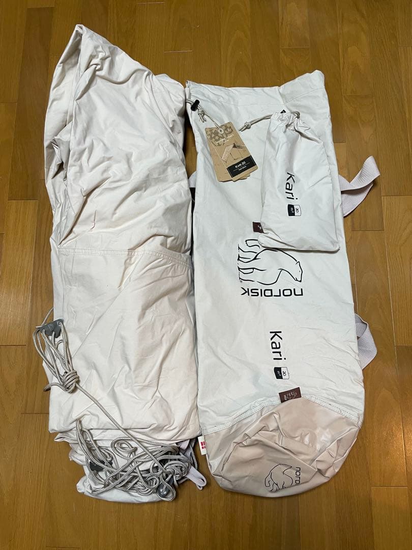 ★えいいち★ノルディスク⭐︎ウトガルド&タープ セット