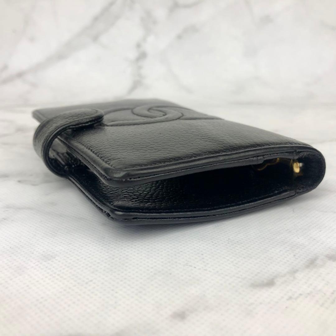 CHANEL シャネル　メモの魔力　デカココ　アジェンダ　手帳ケース　ミニ