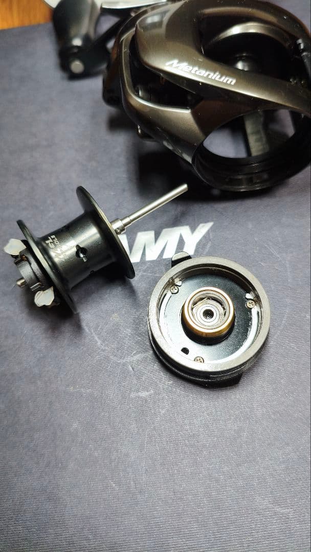 美品 23メタニウム 100HG 7.1