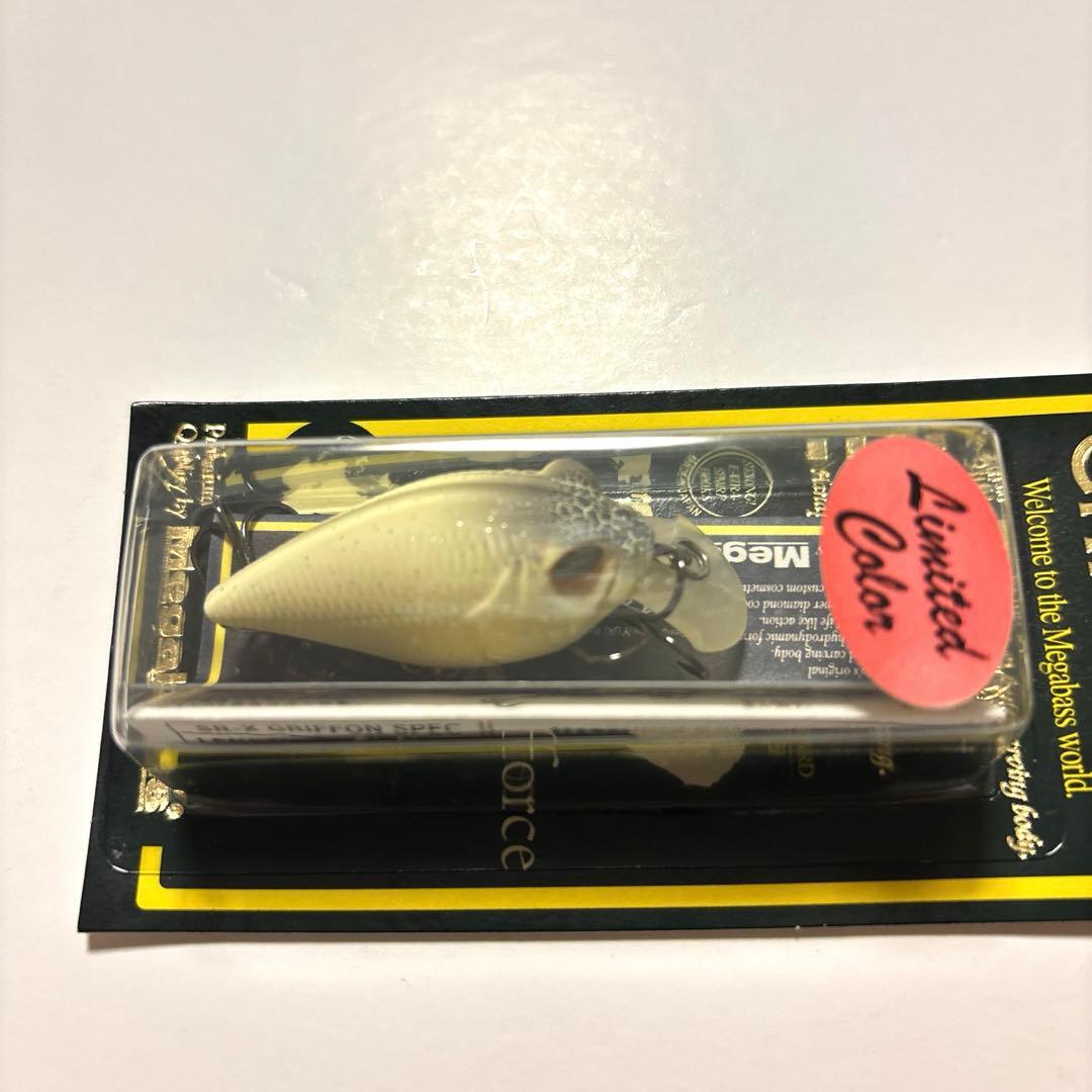 【メガバス】ＳＲ-Ｘグリフォン レアカラー 新品・未使用 ２個セット