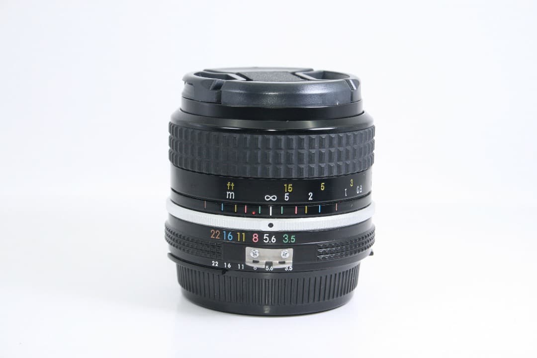 NIKON Ai NIKKOR 28mm F3.5 光学清掃済み#107