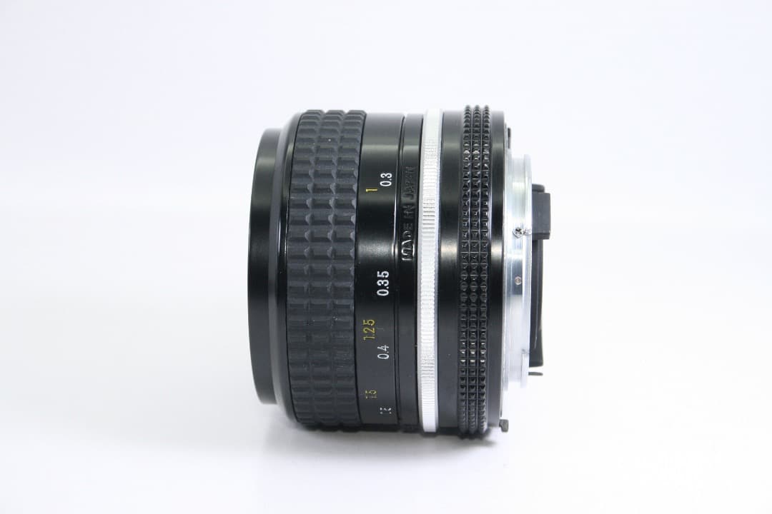 NIKON Ai NIKKOR 28mm F3.5 光学清掃済み#107