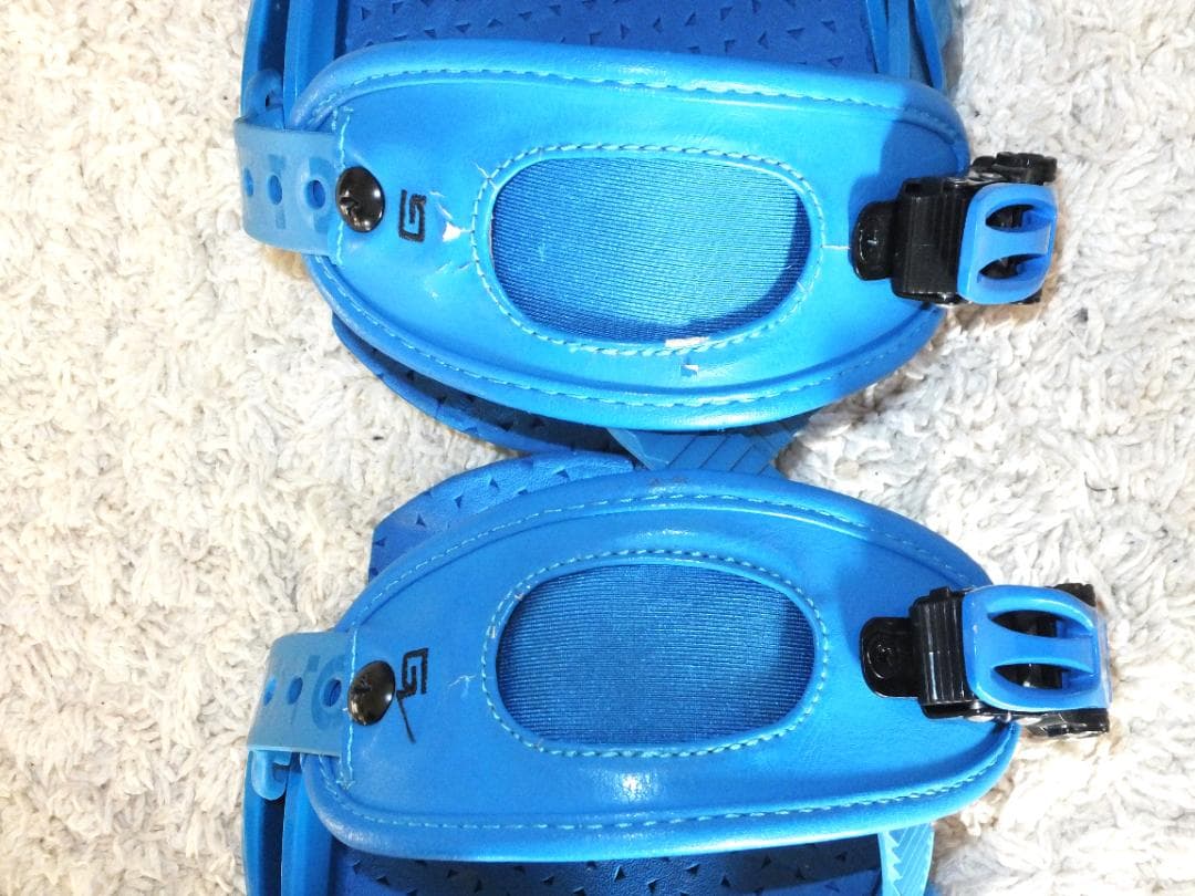 BURTON Re:Flex ビンディング FREESTYLE　メンズSサイズ