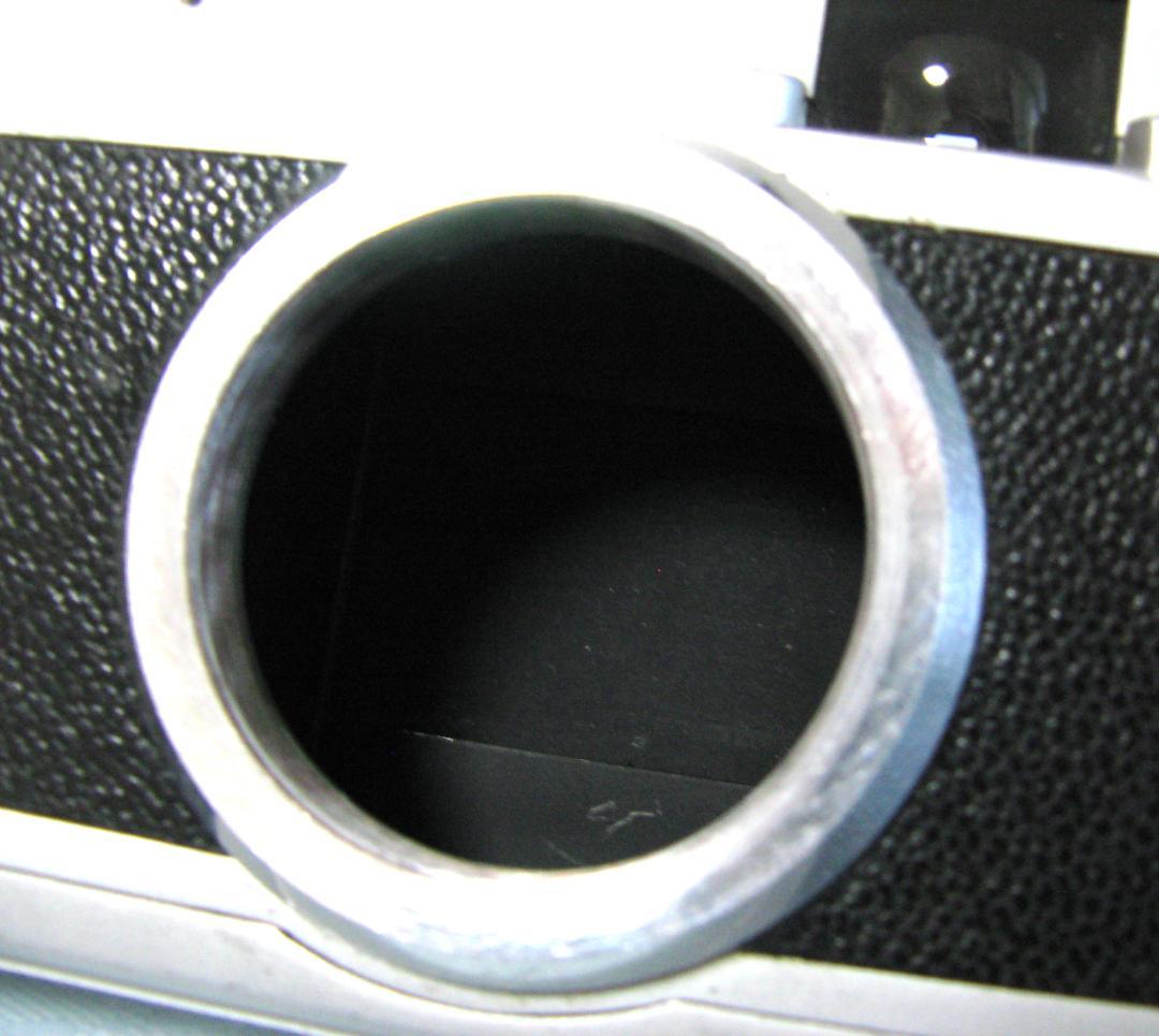 ★FOCAフォカ PF通称「ワンスター」沈胴式OPLAR 1.3.5ｆ＝5cm