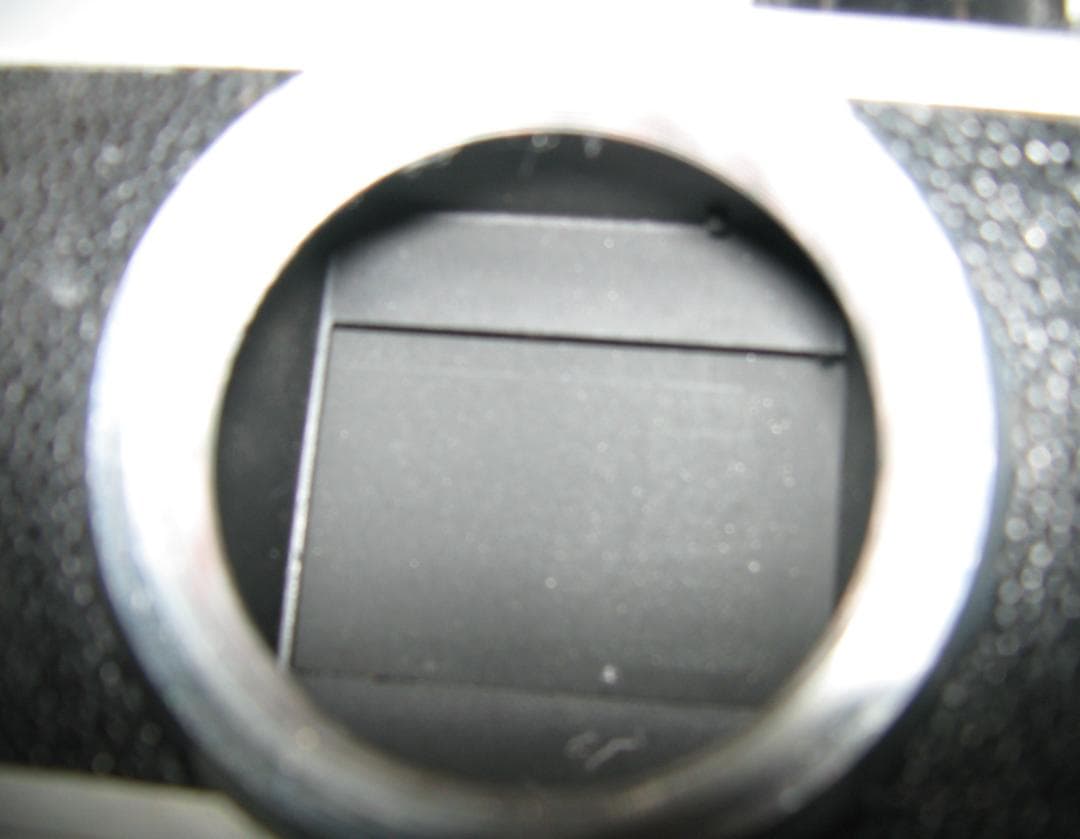 ★FOCAフォカ PF通称「ワンスター」沈胴式OPLAR 1.3.5ｆ＝5cm