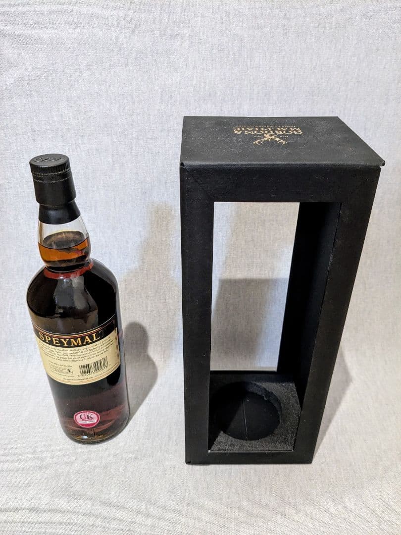 ゴードン＆マクファイル スペイモルト フロム マッカラン