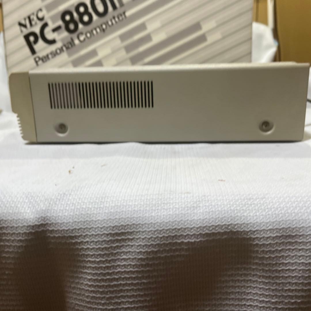 NEC PC-8801FE パソコン