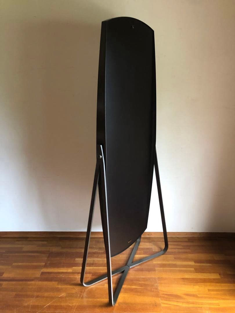 イタリア NATUZZI ナツッジ TAILOR 大型ミラー 姿見 モダン 店舗