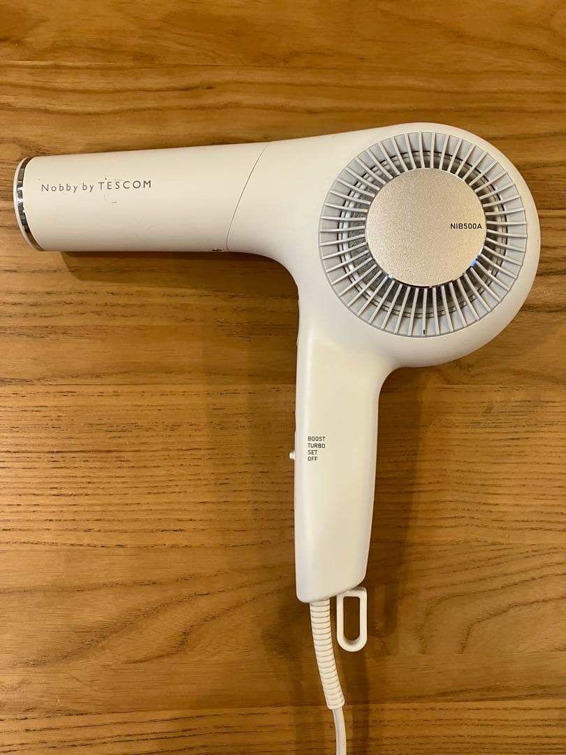 Nobby by TESCOM　テスコム　ヘアドライヤーNIB500B ノビー