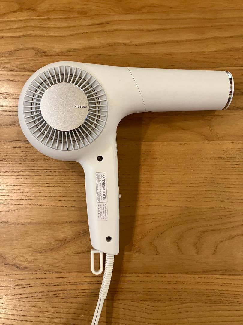 Nobby by TESCOM　テスコム　ヘアドライヤーNIB500B ノビー