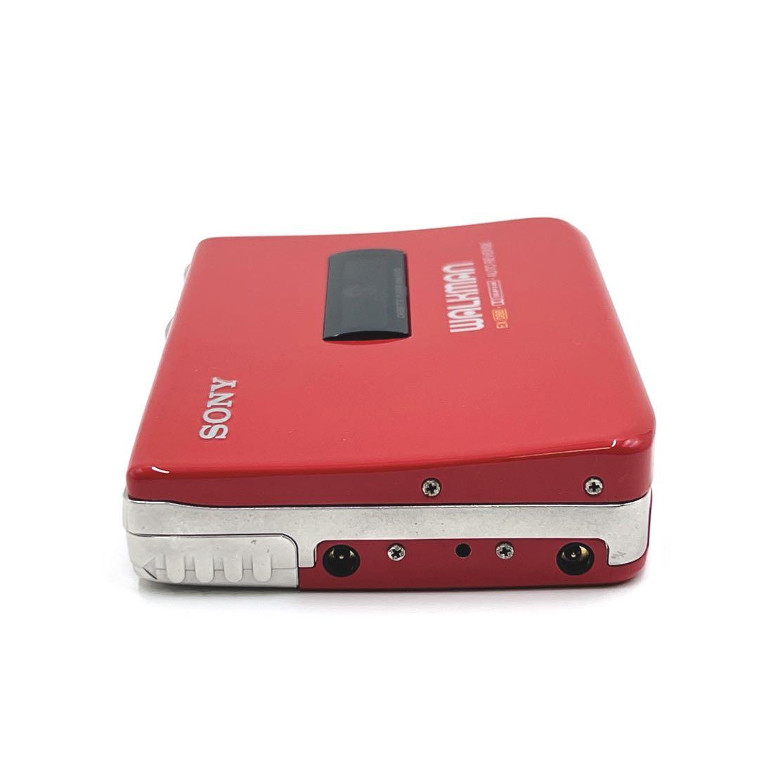 【美品・動作品】 SONY WM-EX70 カセットウォークマン 再生OK