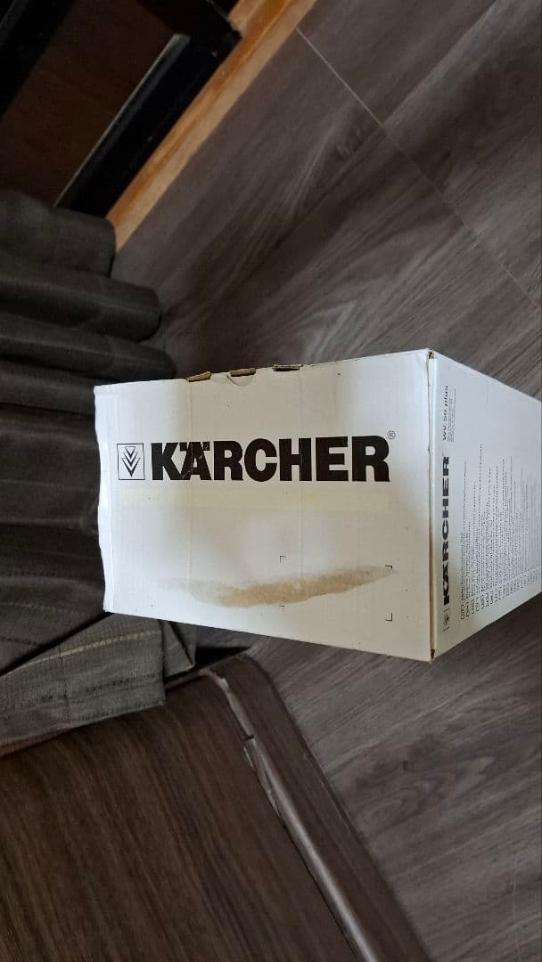 Kärcher 窓用バキュームクリーナー