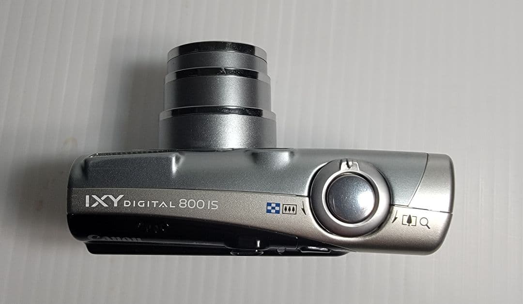 動作品！Canon IXY DIGITAL 800 IS