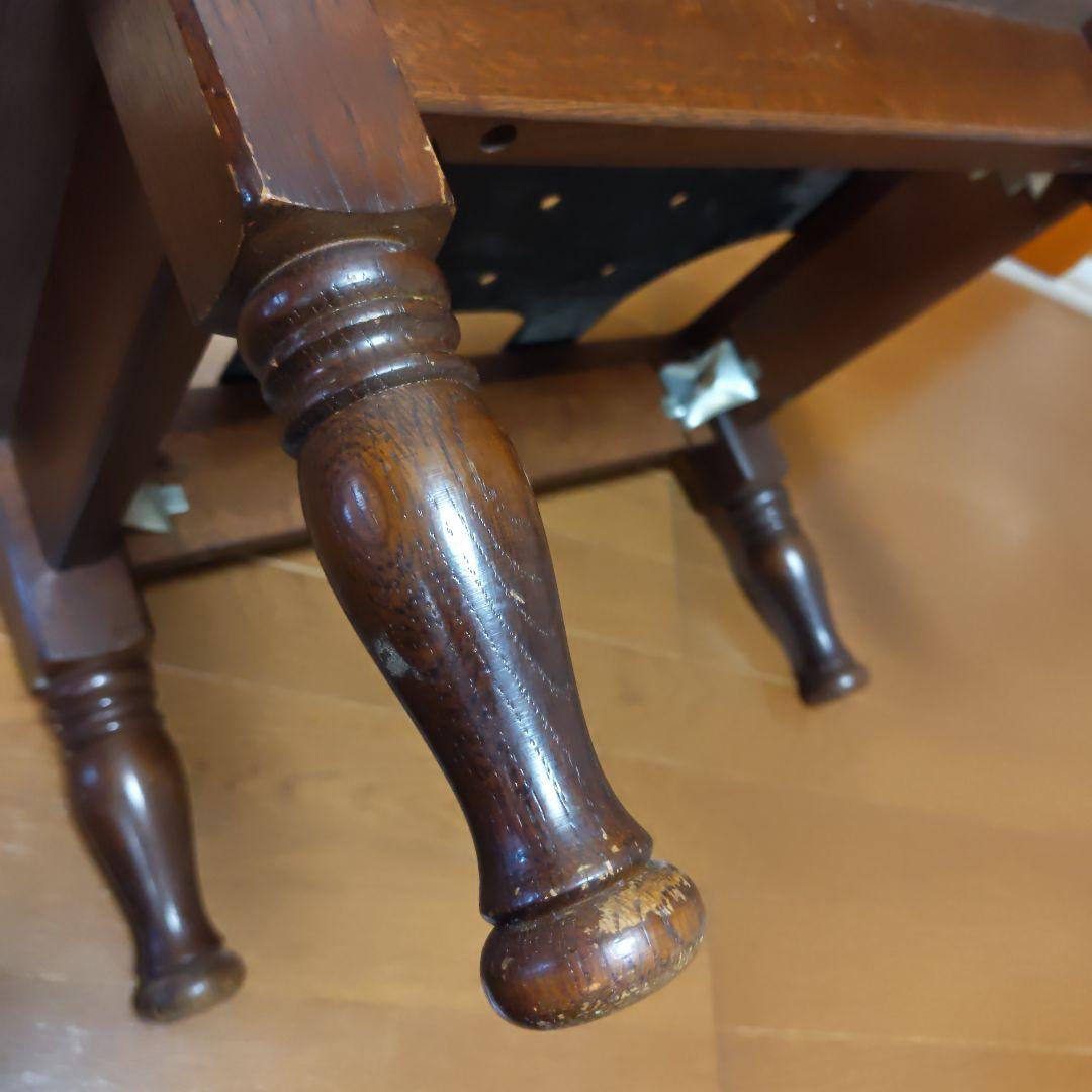 飛騨産業　キツツキ　穂高　オットマン