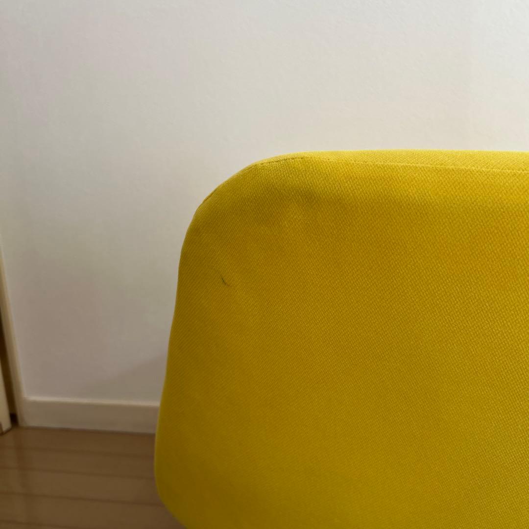 SOTENÄS ソテネス パーソナルチェア ハーケボ イエロー イケア IKEA