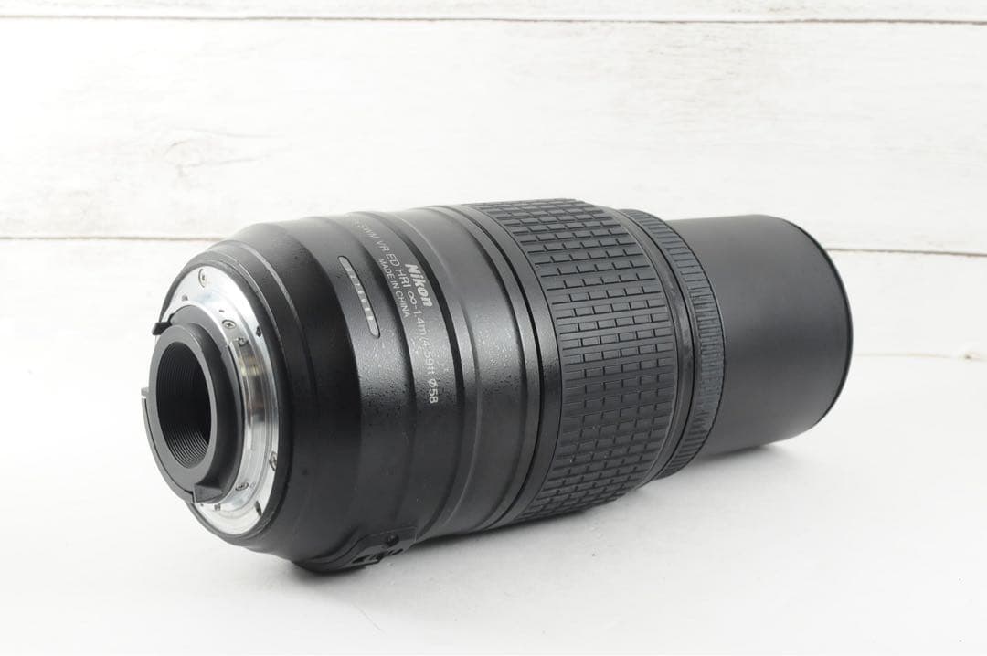 ❤️300mm望遠❤️手ぶれ補正❤️Nikon AF-S 55-300mm VR