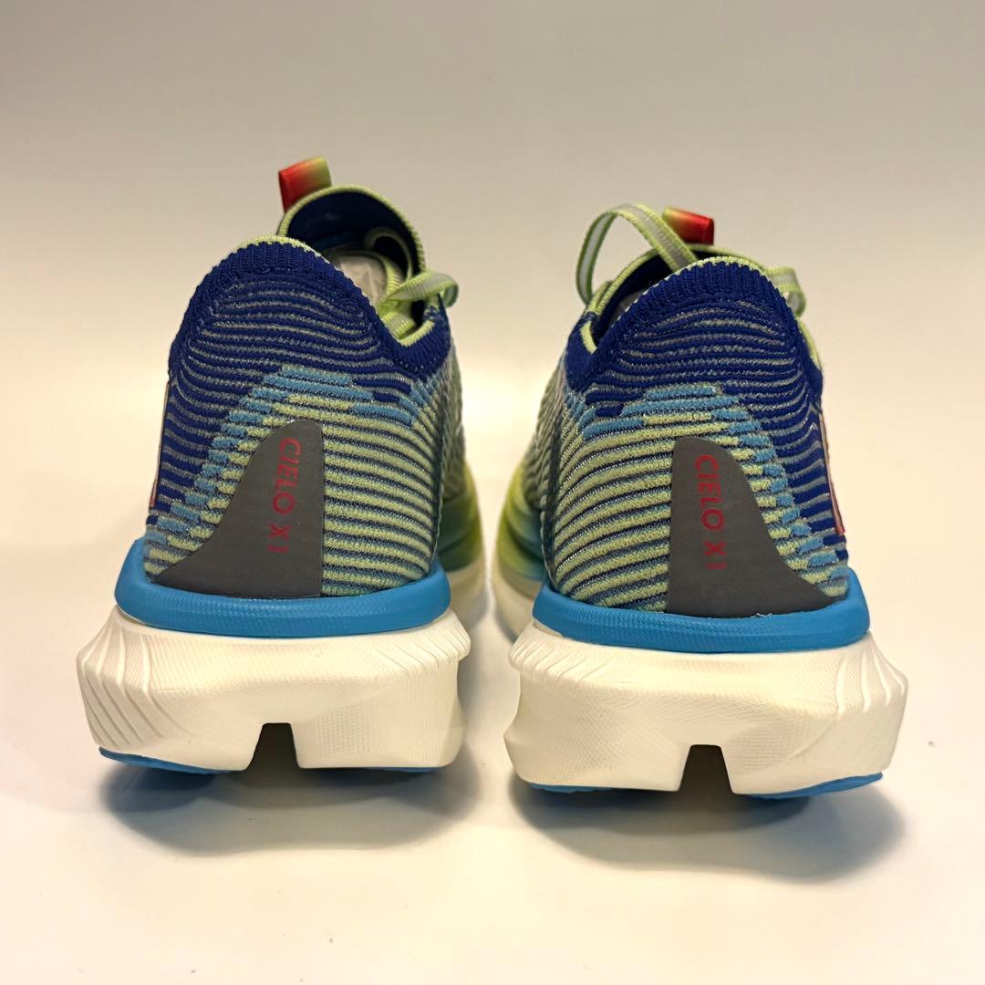 新品 HOKA ホカ CIELO X1 シエロ マラソン ランニング 25cm