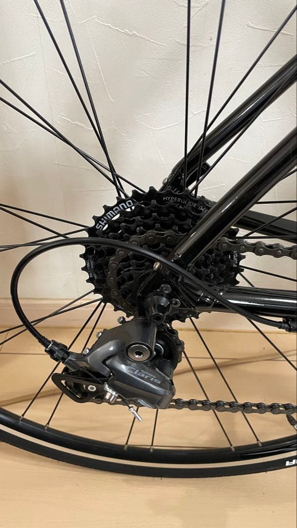 MERIDA ロードバイク RIDE80 2024