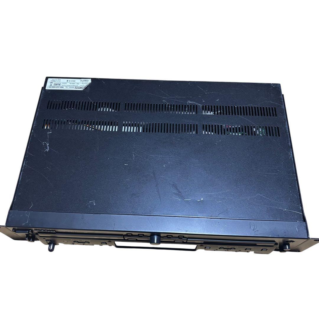 音出確認済 TASCAM MD-CD1 MKIII タスカム TEAC MK3