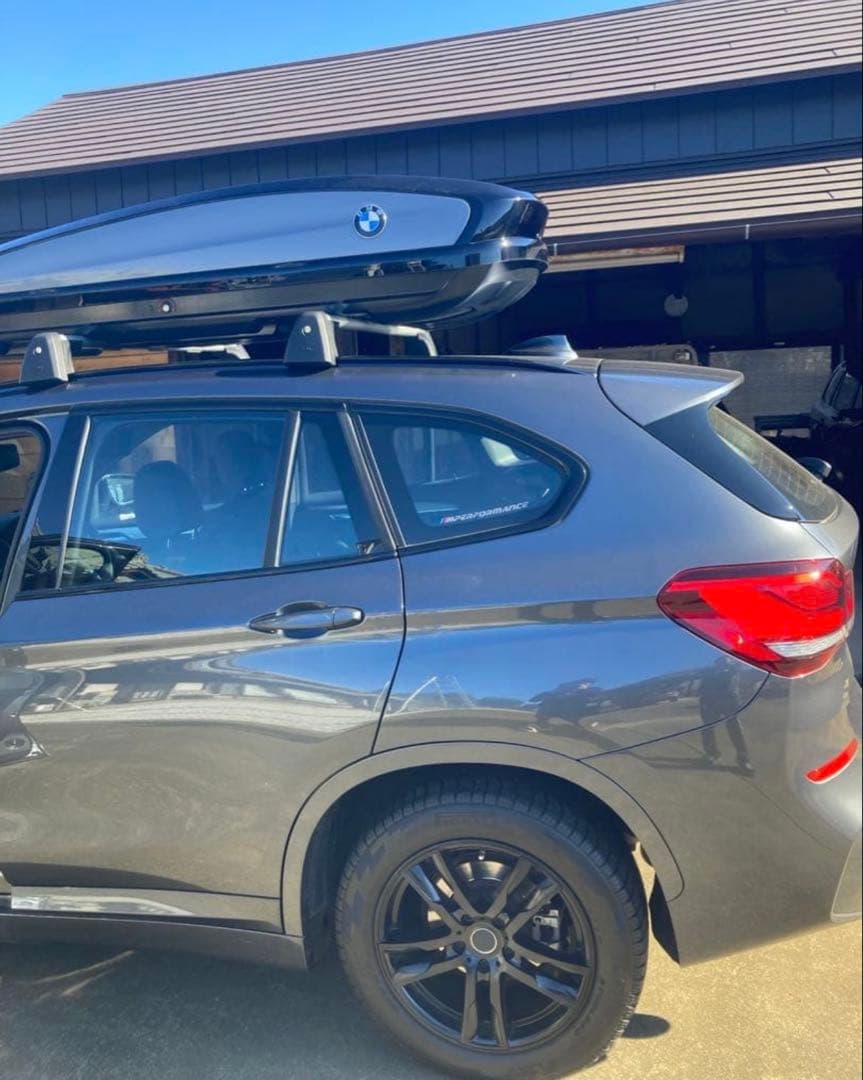 BMWX1 】スタッドレスタイヤホイール4本セット