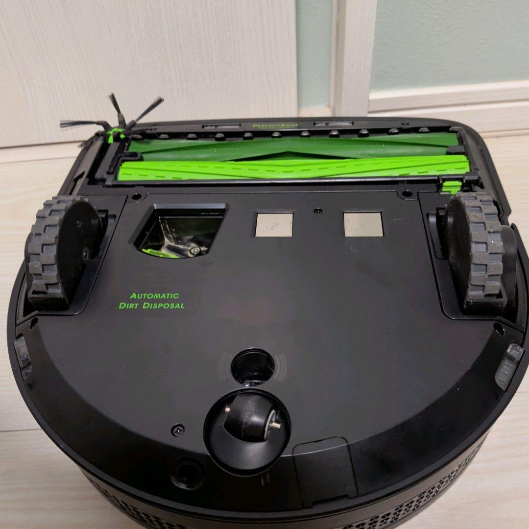 【美品】ルンバ s9+ ロボット掃除機 アイロボット iRobot