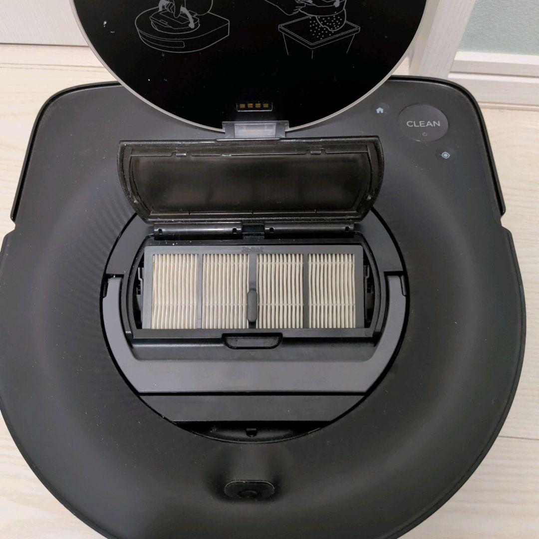 【美品】ルンバ s9+ ロボット掃除機 アイロボット iRobot