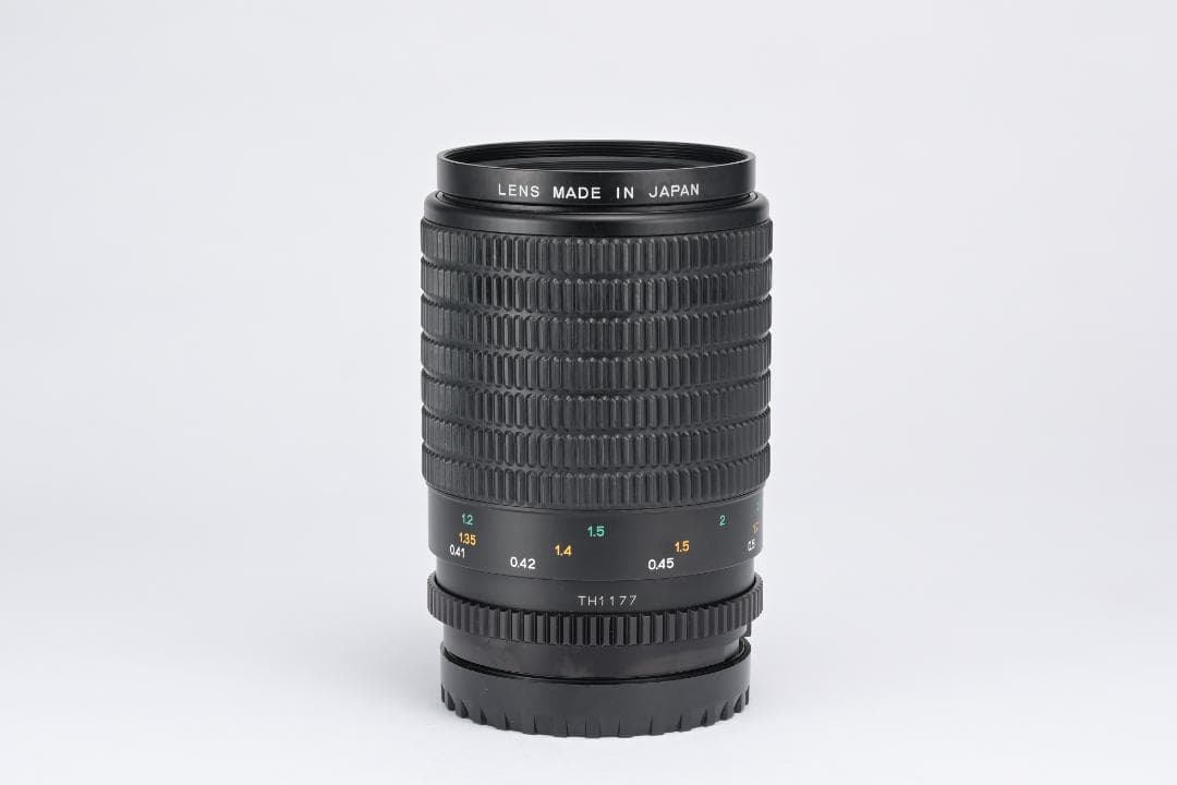 マミヤ Mamiya MAMIYA MACRO A F4 120mm