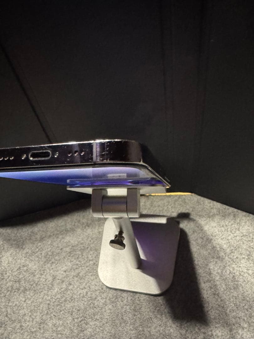 2月2日迄けけ様取置きiPhone 14 Pro 128GB ディープパープル