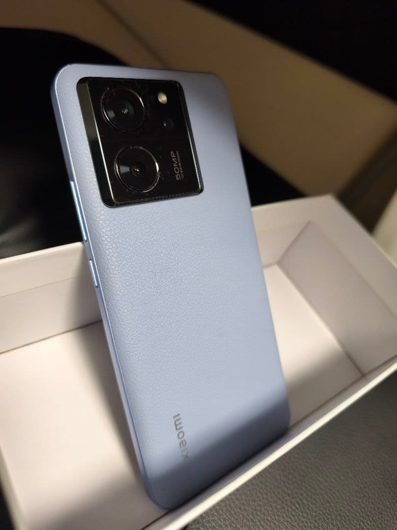 【いのしん】Xiaomi 13T Pro 本体(ケース付)