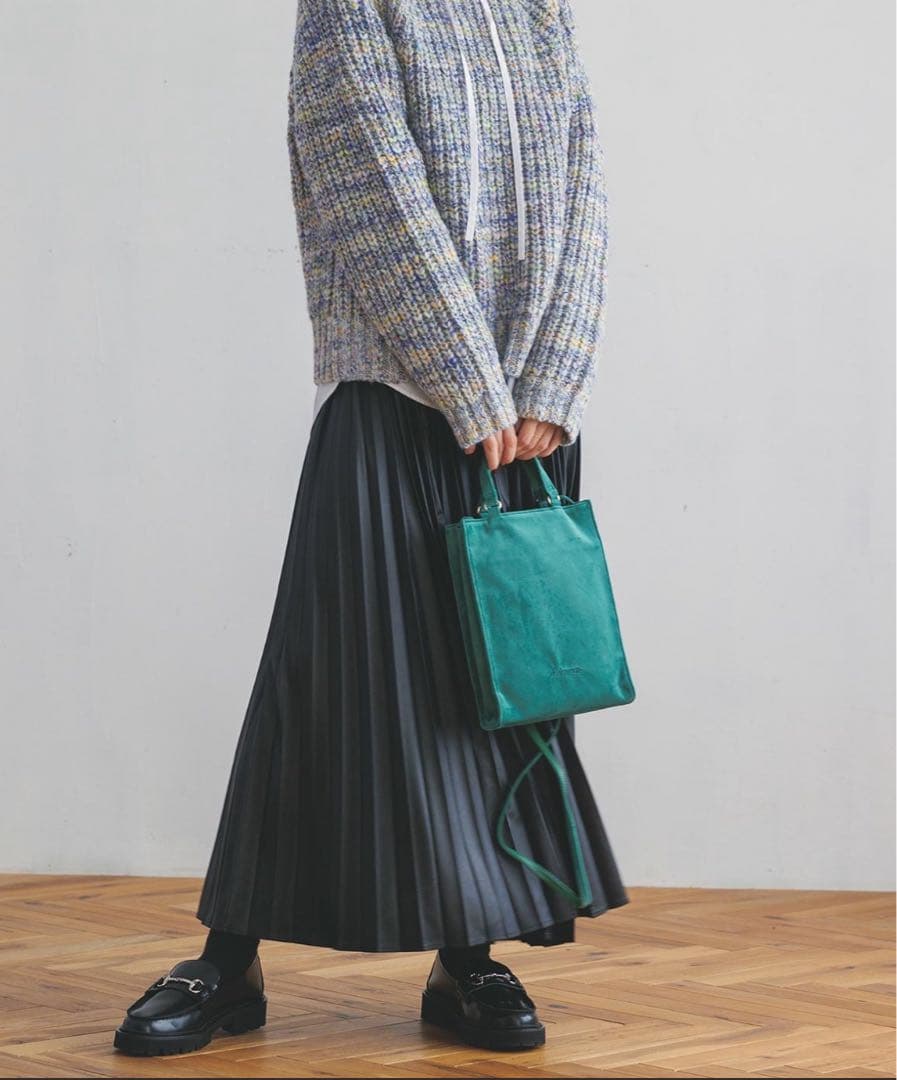 CAMINANDO ビット付トラックローファー