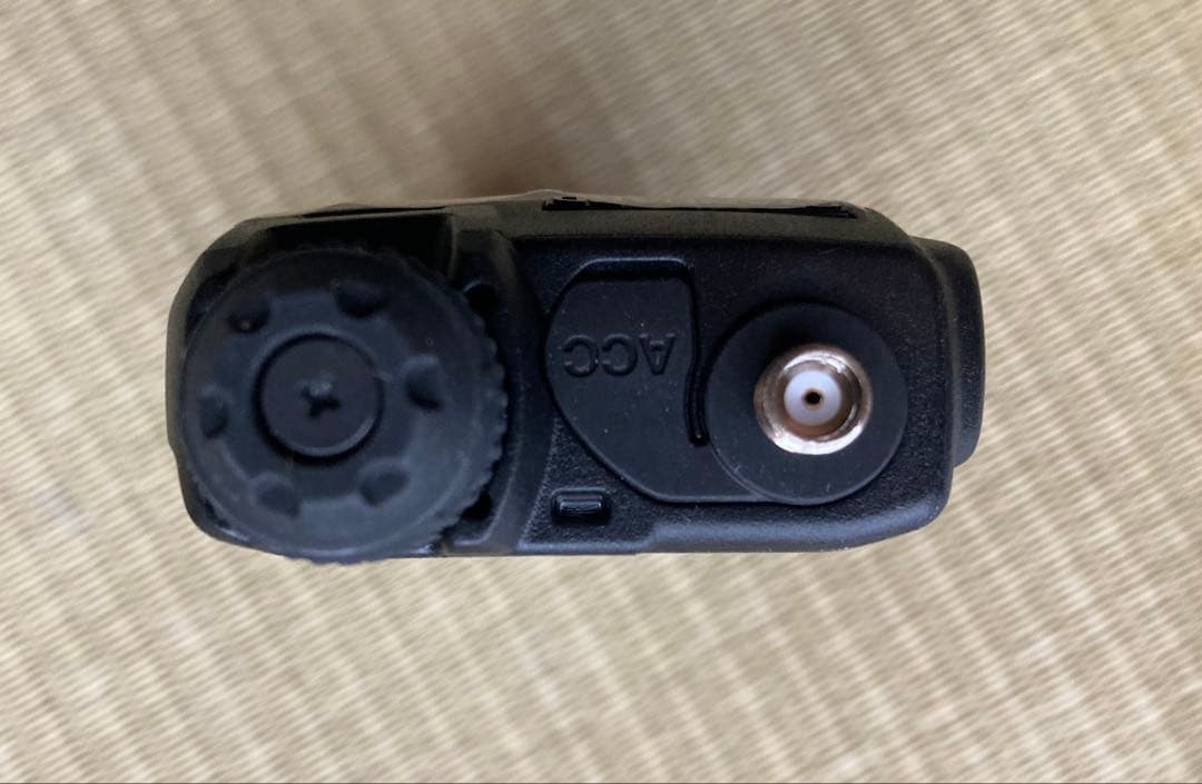 【値下げしました】STANDARD VR-160 受信機