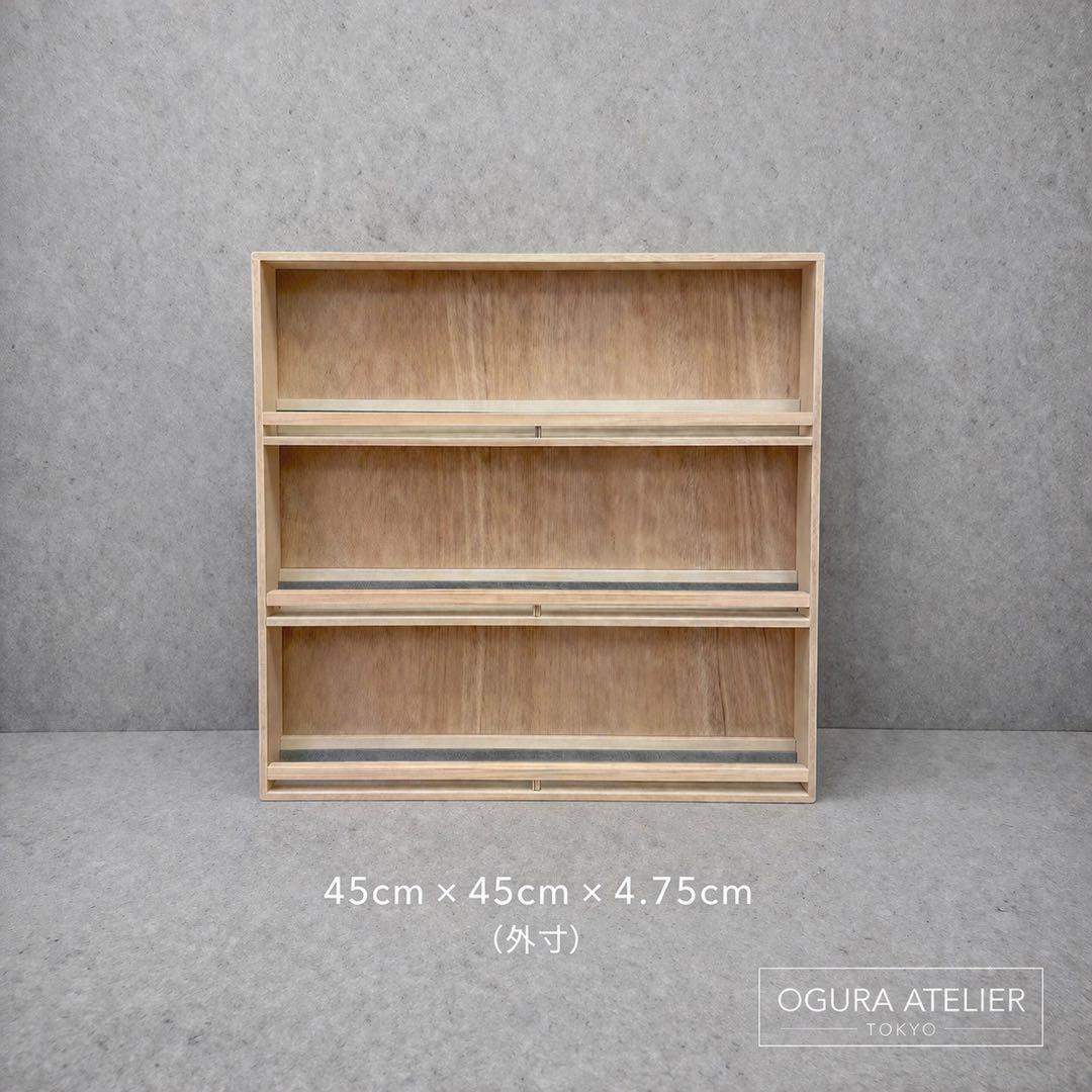 ●仕様変更可能/PEZ専用ディスプレイラック2台セット