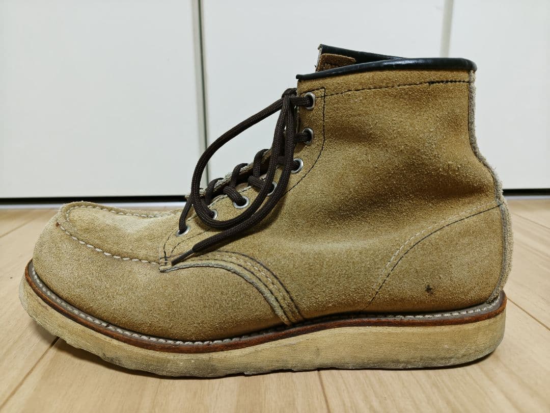 靴 90'S REDWING IRISH SETTER