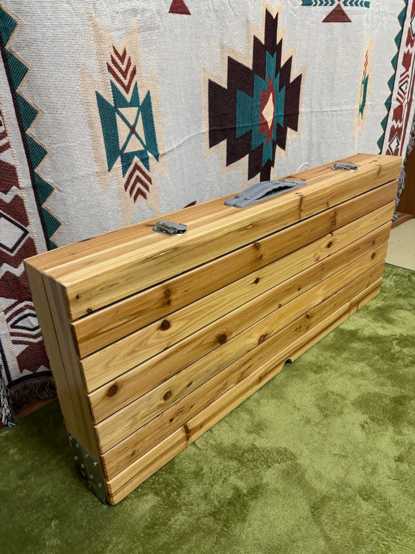 ピクニックテーブル　折りたたみテーブル　アウトドアテーブル