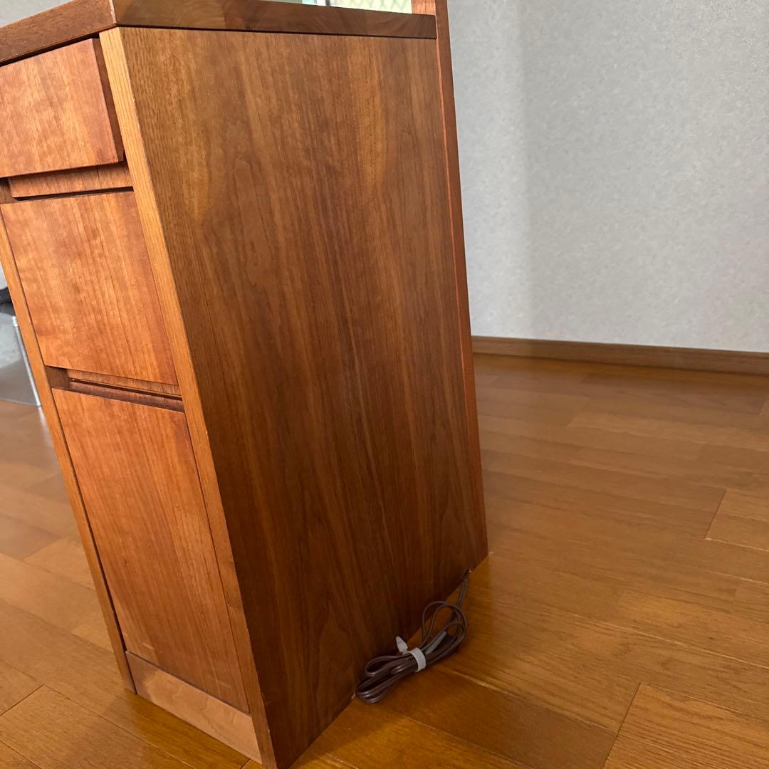 マスターウォール　ドレッサー　鏡台　姿見　鏡