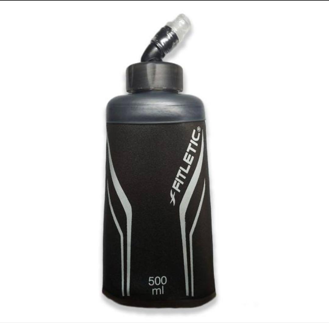 【値下げ中！新品未使用】FITLETIC フィトレティック HydRunVest