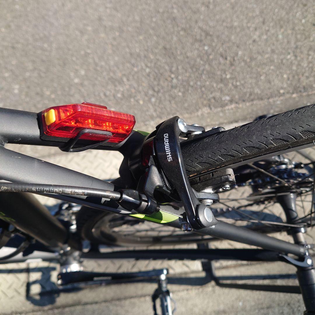 Scott Speedster ロードバイク ブラック/グリーン