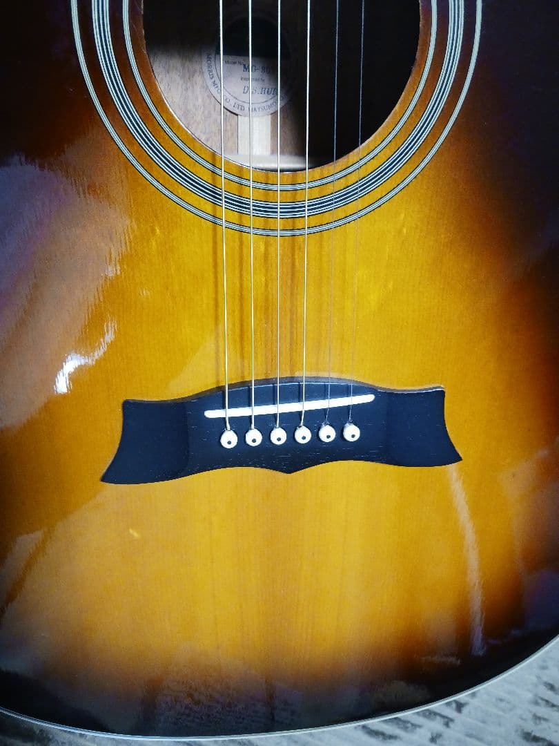 ギター Morris MG-301