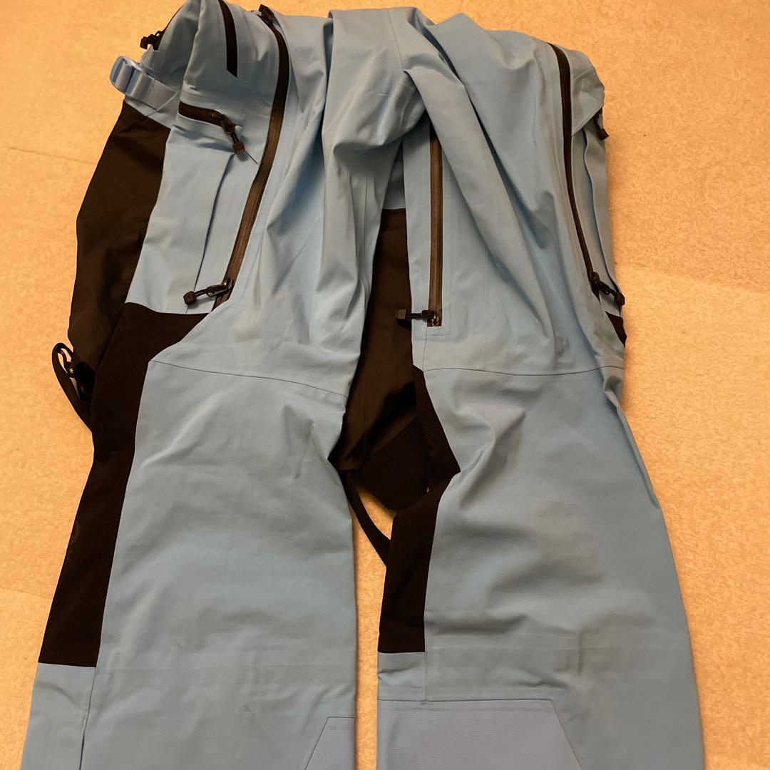 定価14万*THE NORTH FACE STEEP SERIES スキーウェア