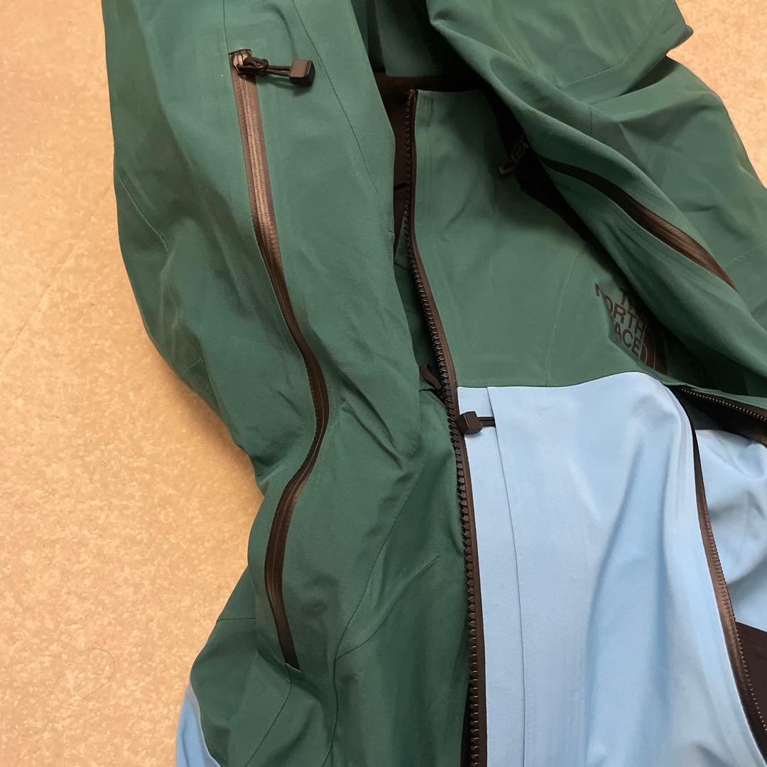定価14万*THE NORTH FACE STEEP SERIES スキーウェア