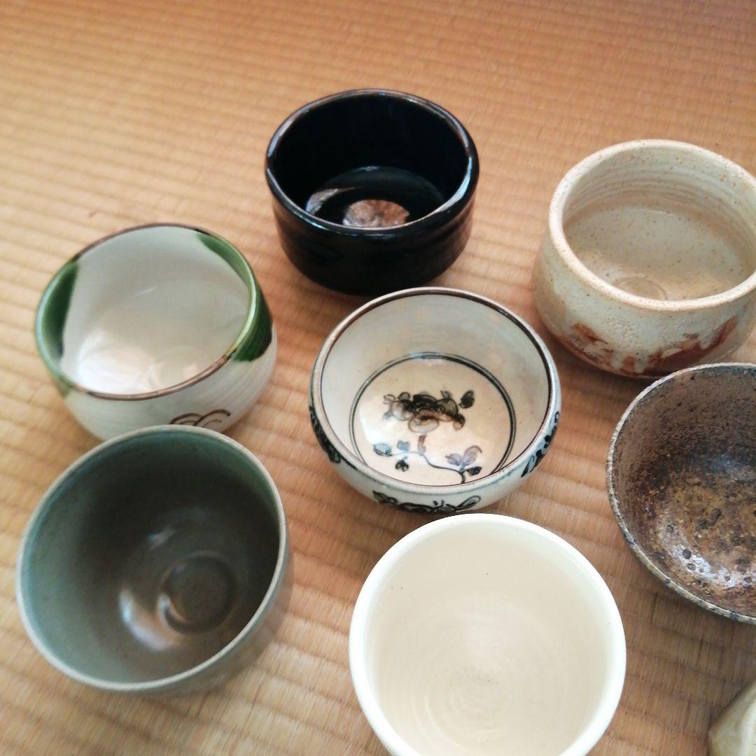 茶碗　10個まとめ売り　寶山など