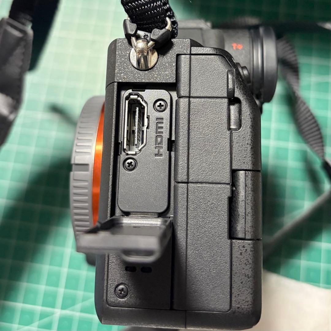 SONY α7IV ILCE-7M4