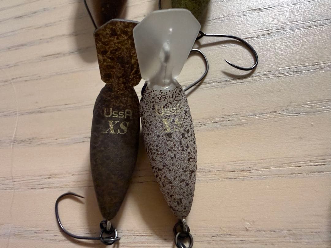 エリアトラウト 人気 クランクベイトまとめ売り