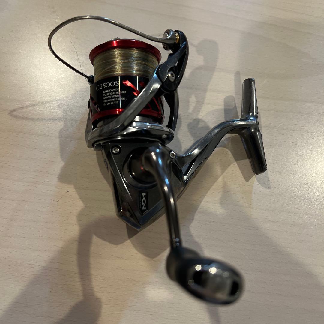 リール　セット